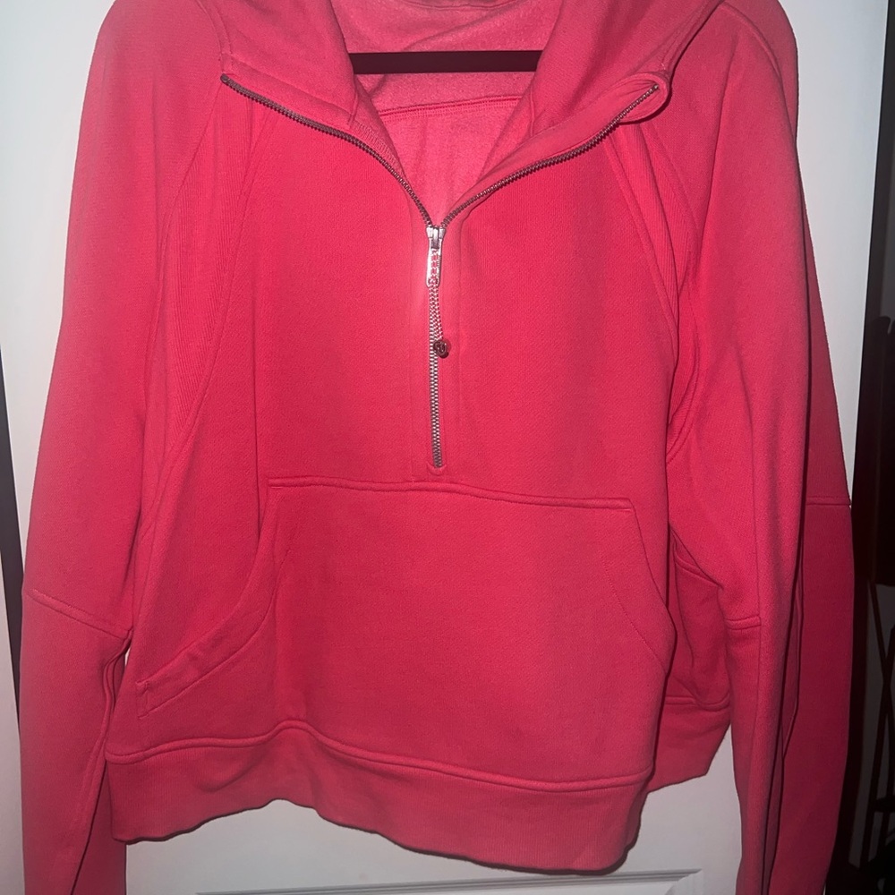 LULULEMON Scuba Oversized Half-Zip Hoodie💕 SIZE XL/XXL